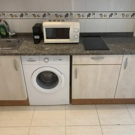 Olinva Mar Appartement *