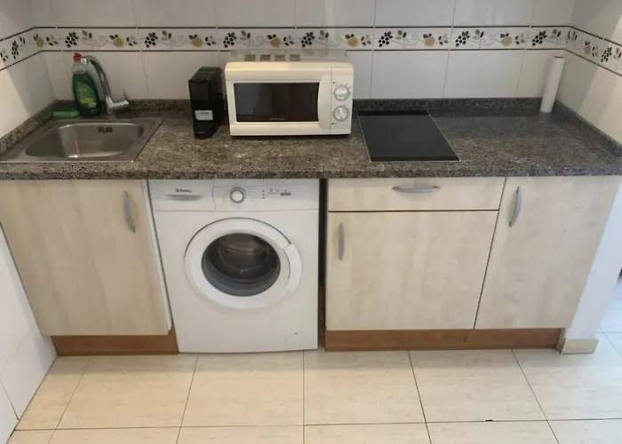 Olinva Mar Lejlighed *